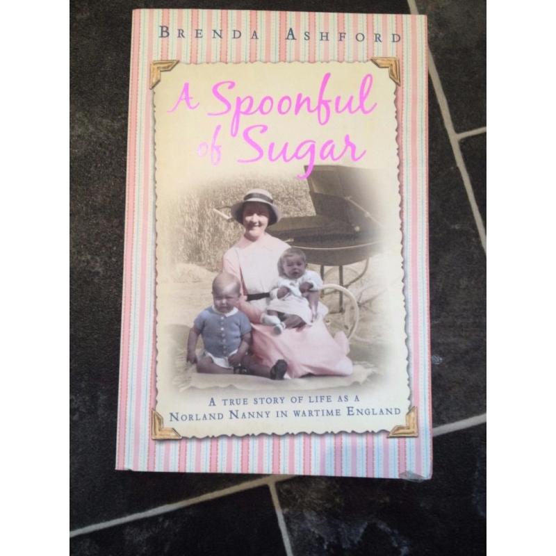 A spoonful of sugar
