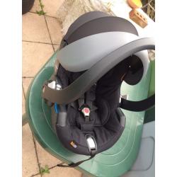 BeSafe car seat