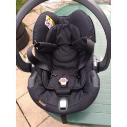 BeSafe car seat