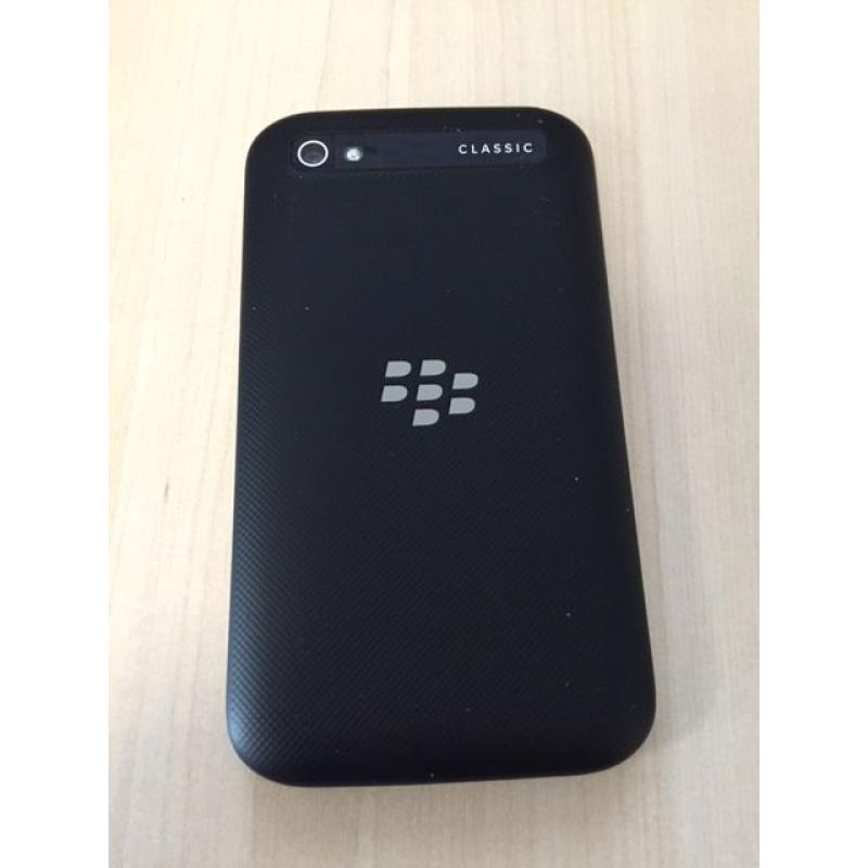 Blackberry Classic 10