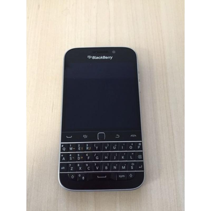 Blackberry Classic 10