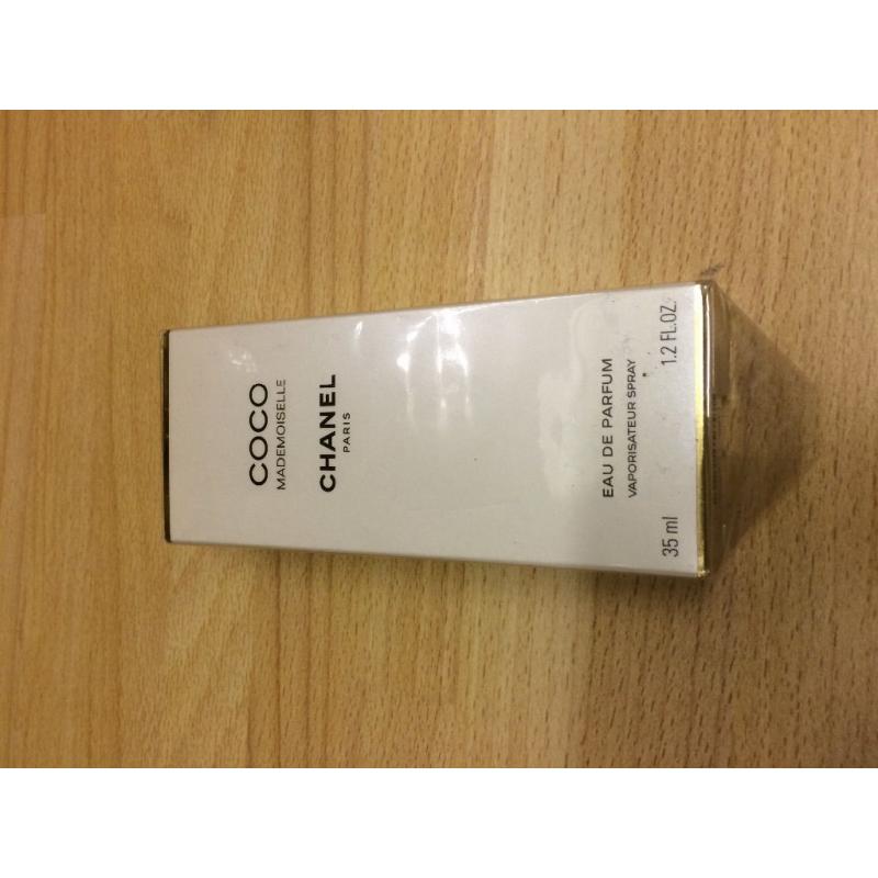 Coco Madomeiselle EDP 35ml