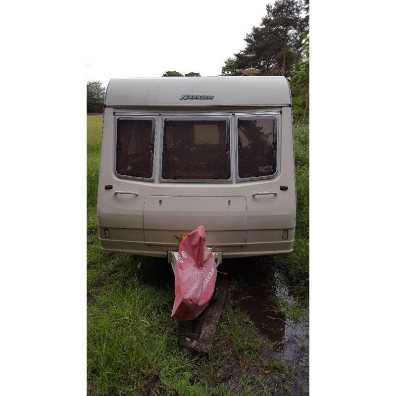 Bailey Ranger 450/2 1996