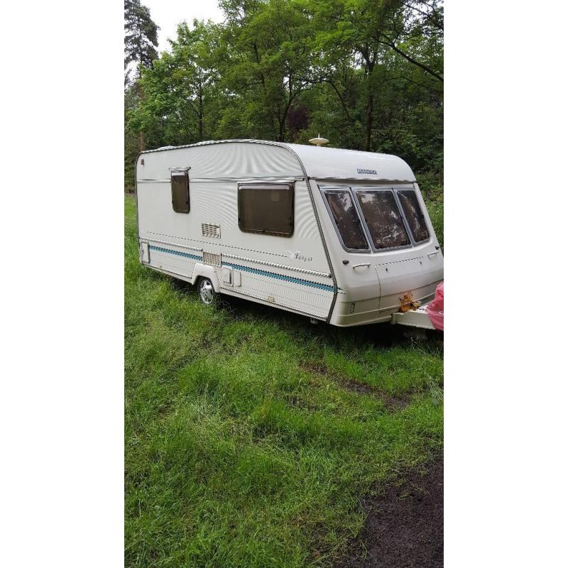 Bailey Ranger 450/2 1996