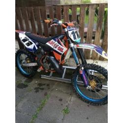 Ktm sx 125 2008