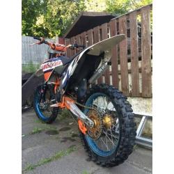 Ktm sx 125 2008