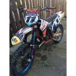 Ktm sx 125 2008