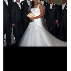 Size 10 Venus wedding dress
