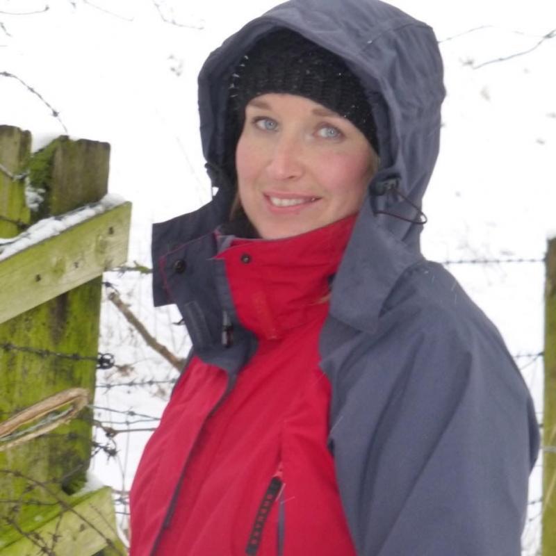 Dog walker and pet sitter