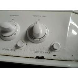Cooker gas