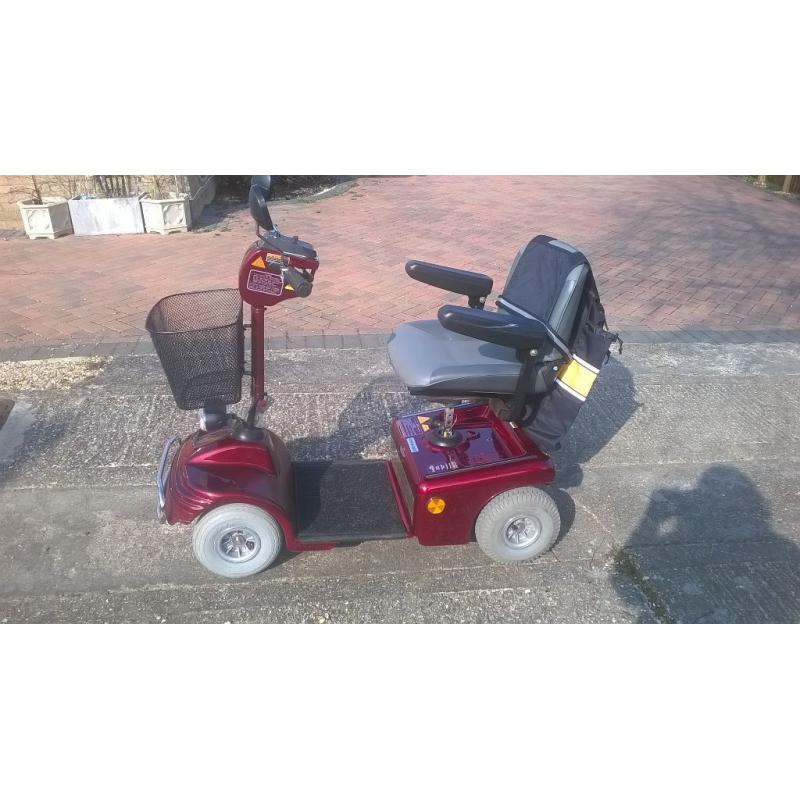 shop rider mobility scooter