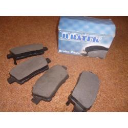 brake pads Toyota Celica 1.8