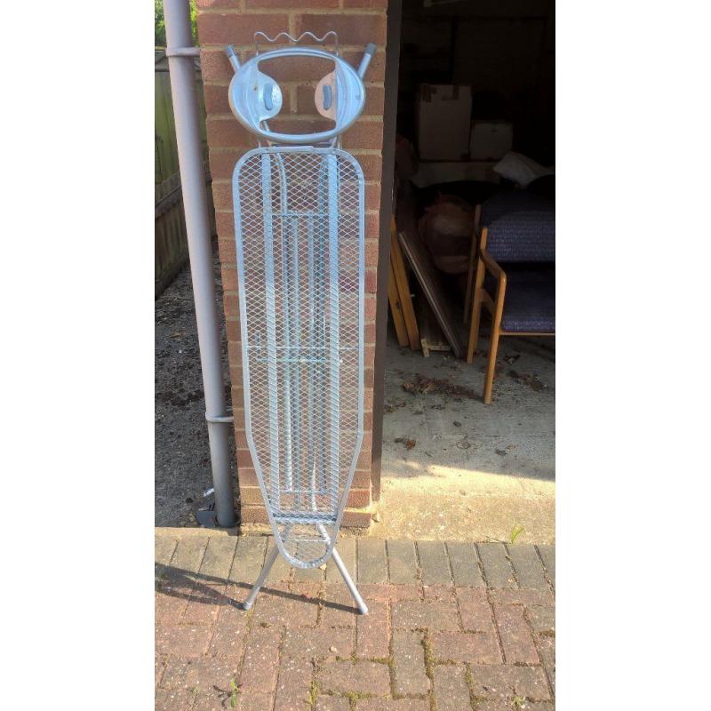 ironing board in good condition