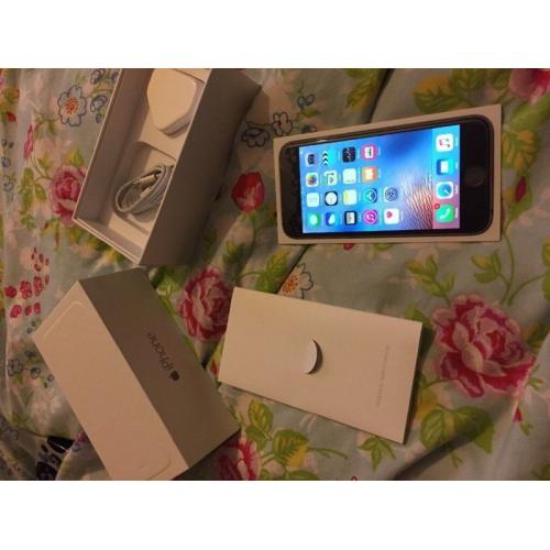 Apple iPhone 6 Space Grey 16gb