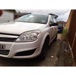 2007 Vauxhall Astra Van 1.3 cdti NO VAT
