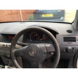2007 Vauxhall Astra Van 1.3 cdti NO VAT