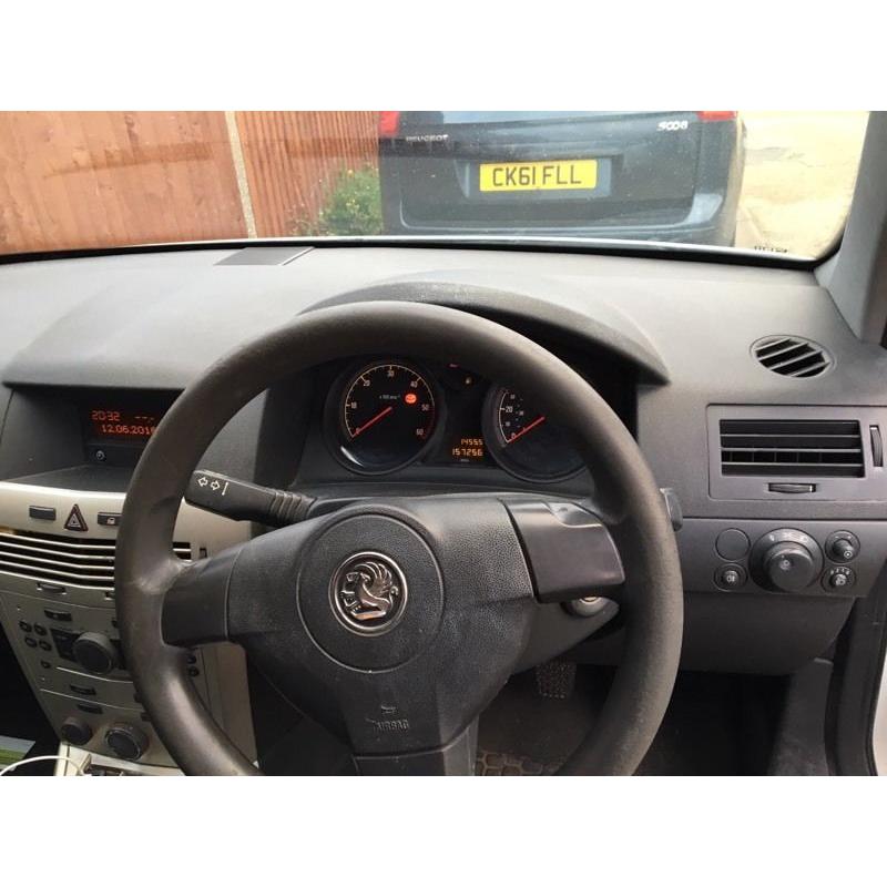 2007 Vauxhall Astra Van 1.3 cdti NO VAT