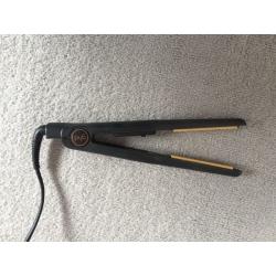 GDH hair straightener. Thin plate
