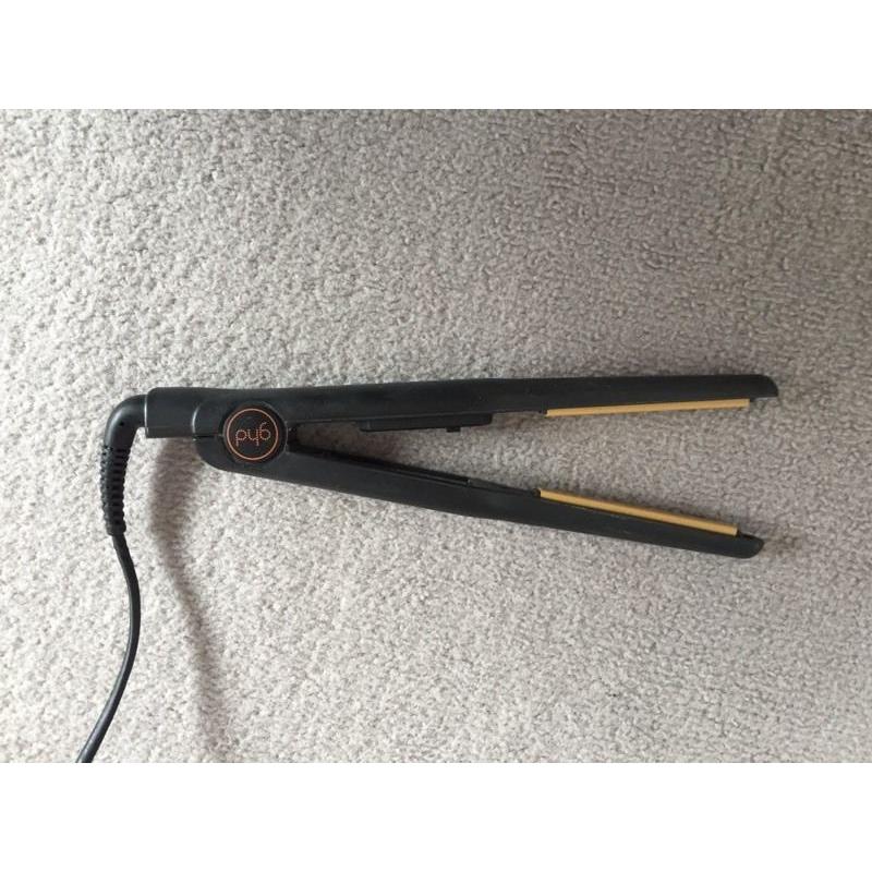 GDH hair straightener. Thin plate