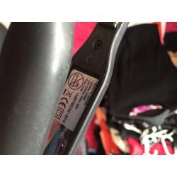 GDH hair straightener. Thin plate