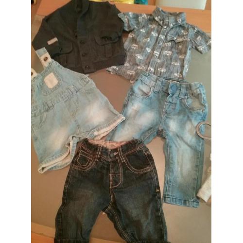 Baby boy bundle