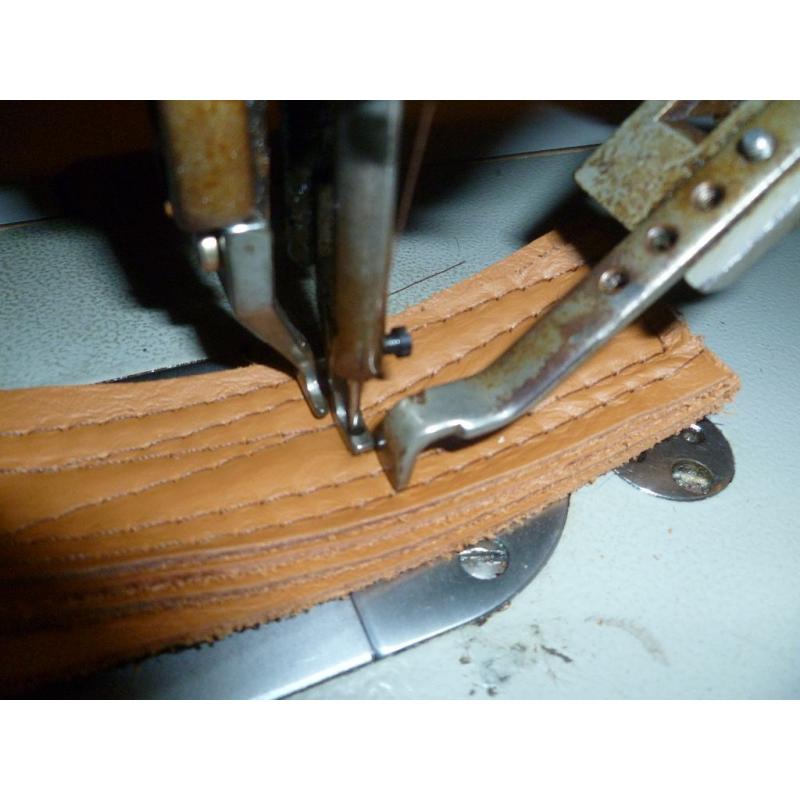 WALKING FOOT Highlead Industrial Sewing machine(for UPHOLSTERY