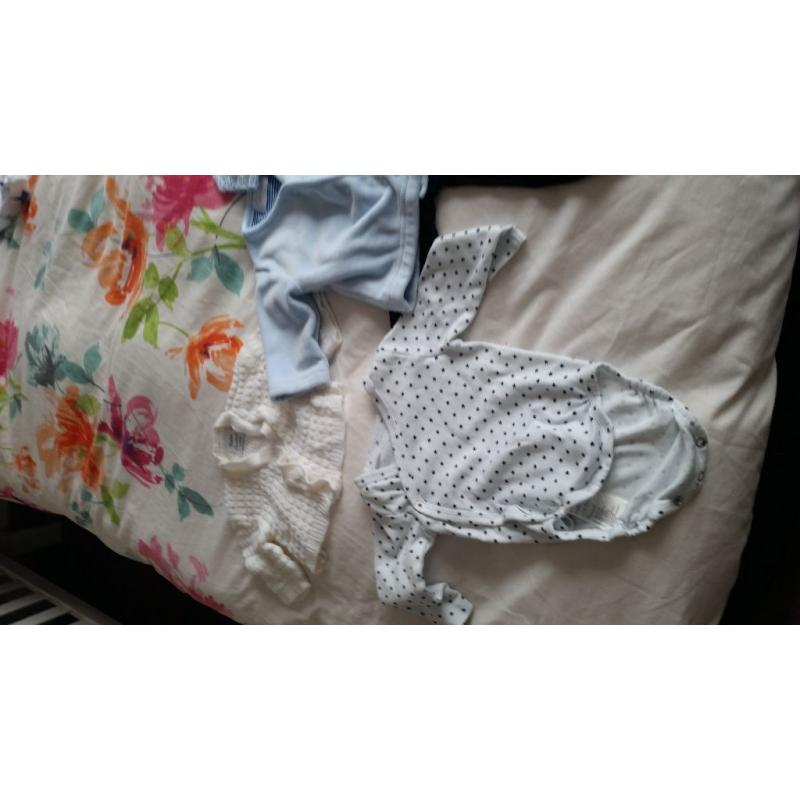 0-3months boys bundle