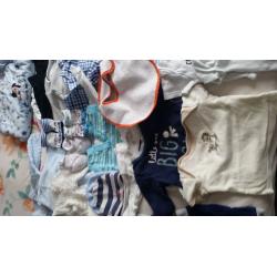 0-3months boys bundle