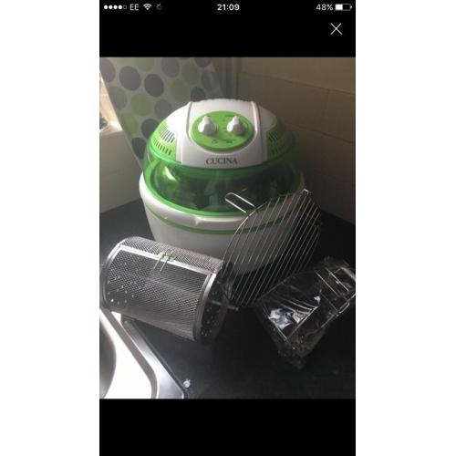 Cucina air cooker