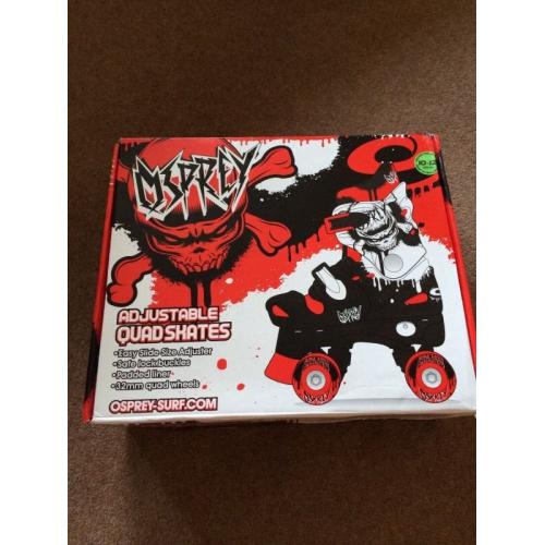 BNIB ROLLER BOOTS