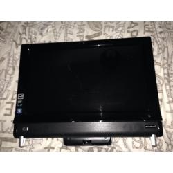 HP Touchscreen Computor