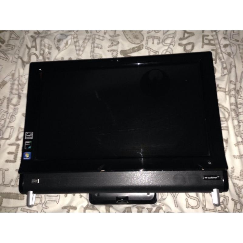 HP Touchscreen Computor