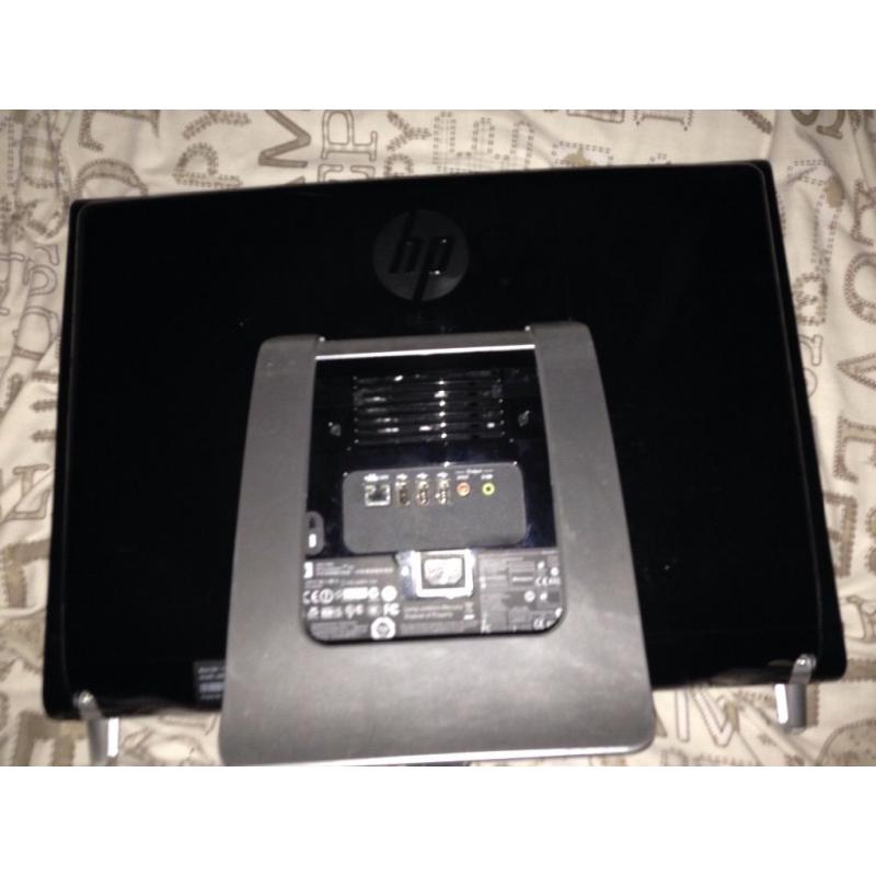 HP Touchscreen Computor