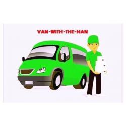 RELIABLE HOUSE OFFICE REMOVAL MAN & LUTON VAN HIRE BIKE MOVER PIANO MOVING RUBBISH WASTE CLEARANCE