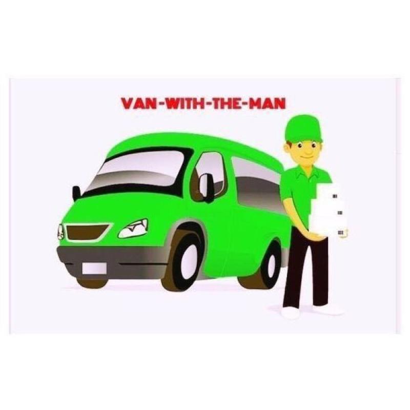 RELIABLE HOUSE OFFICE REMOVAL MAN & LUTON VAN HIRE BIKE MOVER PIANO MOVING RUBBISH WASTE CLEARANCE