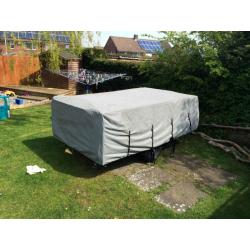 PENNINE FOLDING CAMPER 4 BERTH 2002