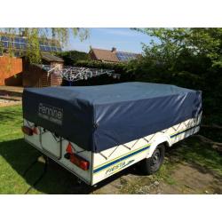 PENNINE FOLDING CAMPER 4 BERTH 2002