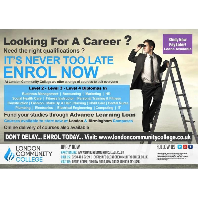 Telesales Agent - London Community College - Peckham