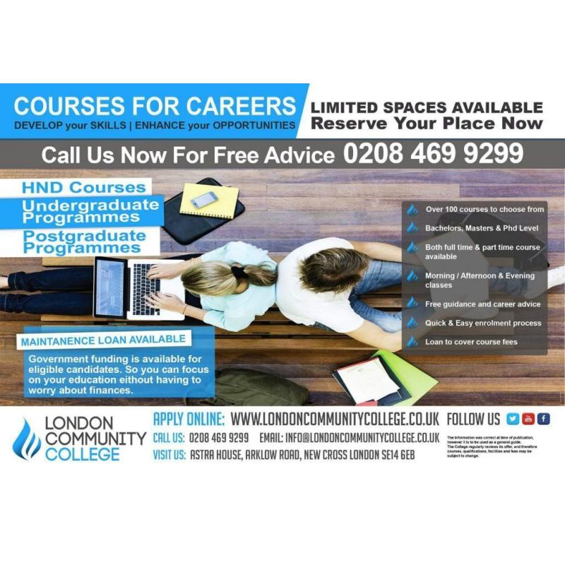 Telesales Agent - London Community College - Peckham