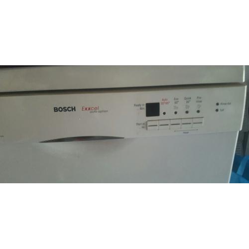 Bosch Exxcel Dishwashers