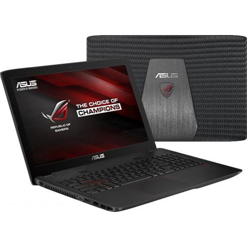 ASUS 15.6 inch Laptop Notebook Intel Core i7-4720HQ 2.6 GHz, 8 GB RAM 750 Gb NVIDIA GeForce GTX 950M