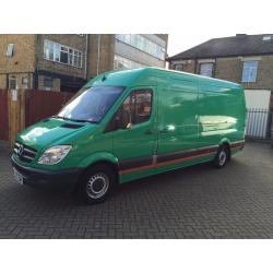 MAN & VAN REMOVAL SERVICES 24/7 LONDON NATIONWIDE & EUROPE