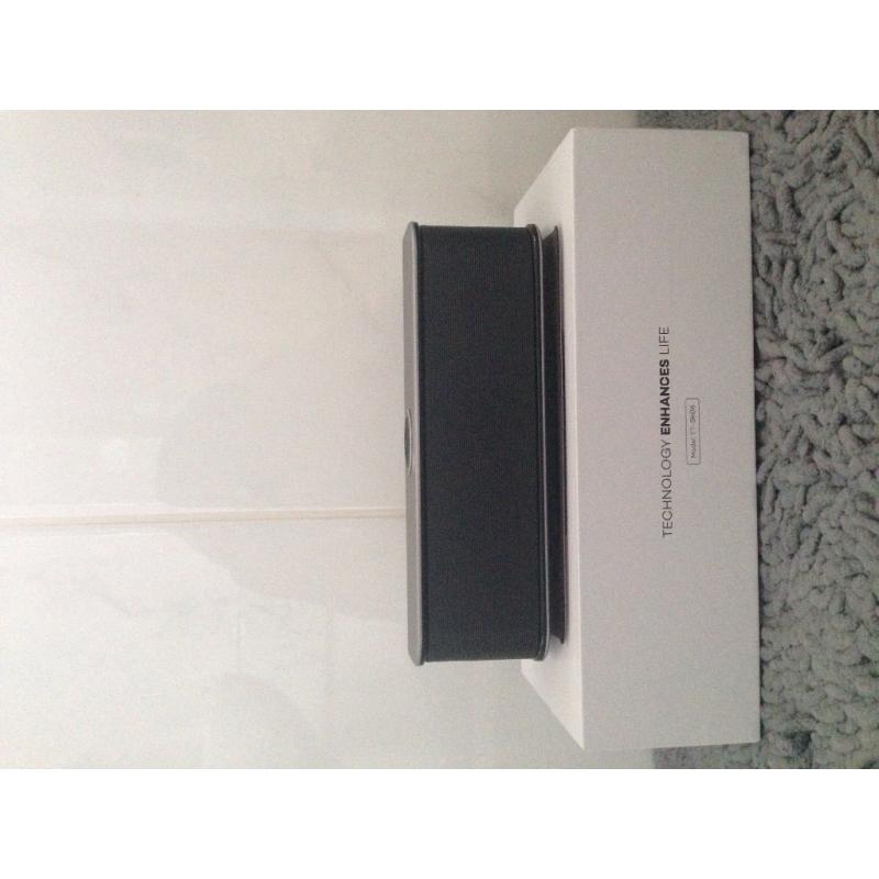 Taotronics wireless Bluetooth speaker