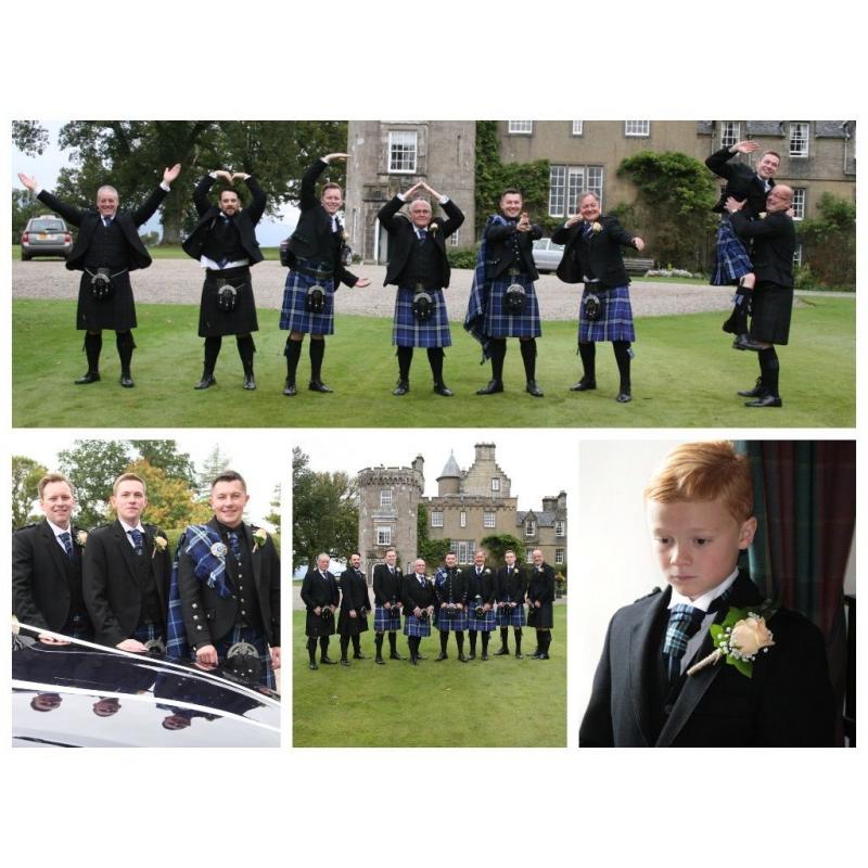Wedding Videography/ Bespoke Wedding Video glasgow