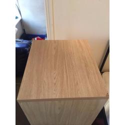 John Lewis Bedroom Drawers. In good condition. 5 drawers. Pickup from Kensal Rise