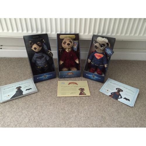 Meerkats - Collectable