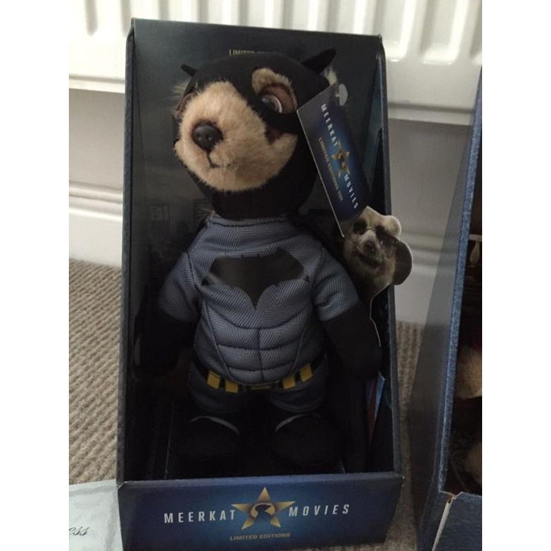 Meerkats - Collectable