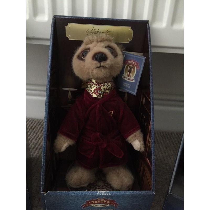Meerkats - Collectable