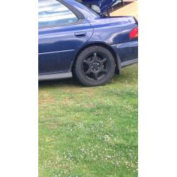 16" subaru wheels
