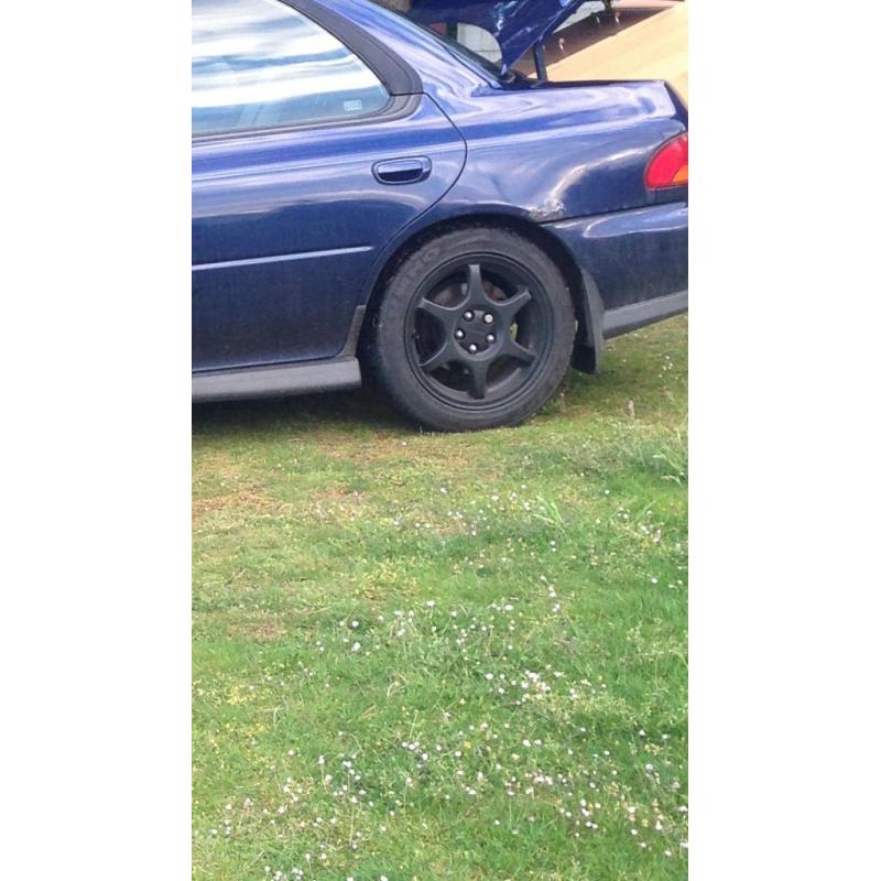 16" subaru wheels